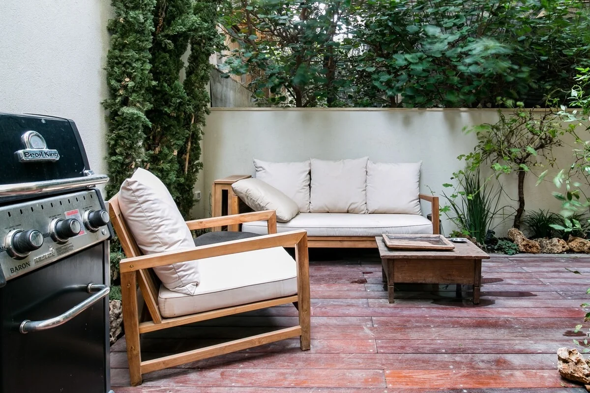 Patio - Photo 7